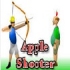 Apple shooter free online game no Flash