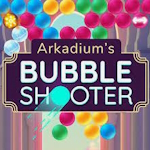 Arkadium Bubble shooter online game free