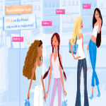 Barbie studio makeover online game for free