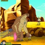 Ben 10 Humungosaurus Free Online Game For The Browser