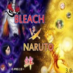 Bleach Vs Naruto 3.0 free online game for the browser