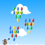 Bloons 2 online game for free
