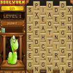 Bookworm html5 free online game