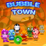 Bubble town online