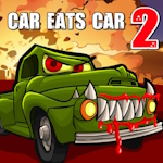 Car Eats Car 2 Free Online Battle Game