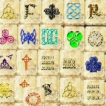 Celtic Mahjong online game for free