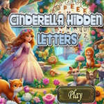 Cinderella Hidden Letters free online game