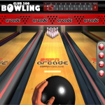 Club 300 Bowling free online game