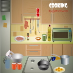 Cooking spaghetti carbonara free online game