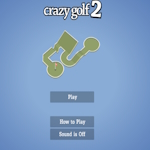 Crazy golf 2 Online Free Game