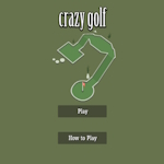Crazy-golf
