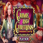 Crime and curtain hidden objects
