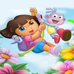 Dora finds differences free online game