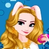 Elsa dress-up free online games