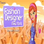 Fashion designer New York