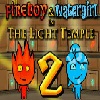 Fireboy and Watergirl 2 free online game