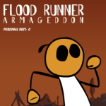 Flood runner armageddon online game