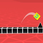 Geometry Dash 3D Free Online Game For The Browser