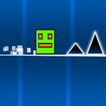 Geometry dash jump online game for free