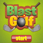 Blast Golf play free online game