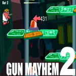 Gun Mayhem 2 online games for free