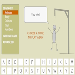 Crazy Hangman free online game