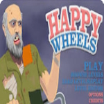 Happy Wheels unblocked free game no flash need