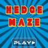 Hedge maze game