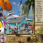Hidden pearls tahiti free online game
