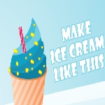 Icecream maker memory free online game