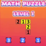 Math puzzle free online game