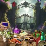 Magic forest hidden objects online game