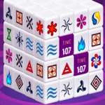Mahjong Dark Dimensions HTML5