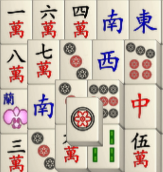 Mahjong solitaire free online game