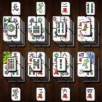 Mahjong Deluxe free online game