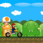 Mario fun ride online free game