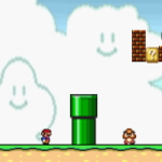 Mario html5 all levels
