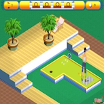 Minigolf 99 Holes free game online