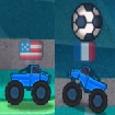 Monster truck soccer free online game
