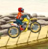 Moto beach ride bike free online game
