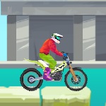 Moto maniac free online bike game