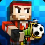 Pixel Gun 3d is free online multiplayer game