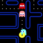 Pacman hacked infinite lives online game