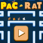 Pak Rat free online game for kids