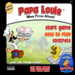 Papa Louie online game for free