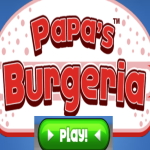 Papas Burgeria free online simulation game