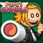 Papas sushiria online game