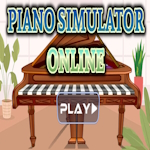 Piano simulator online free online game with no download