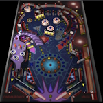 Pinball Space Cadet online free play game