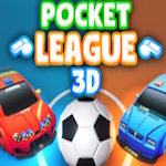 Pocket League 3D Free Online Game